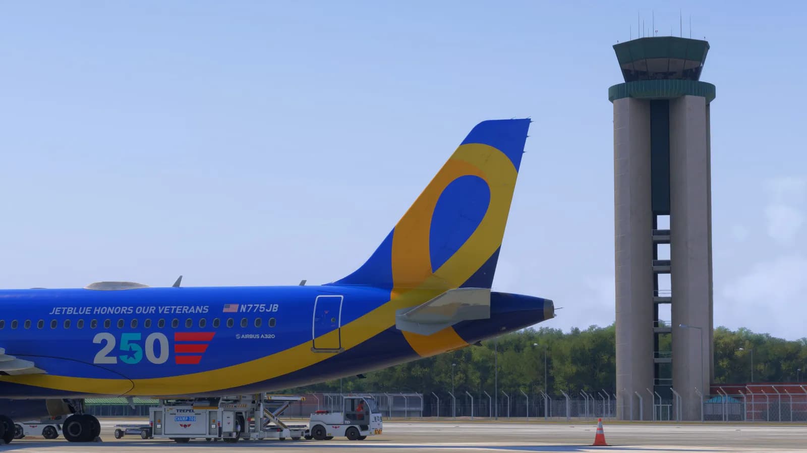 HUES: 10 new liveries