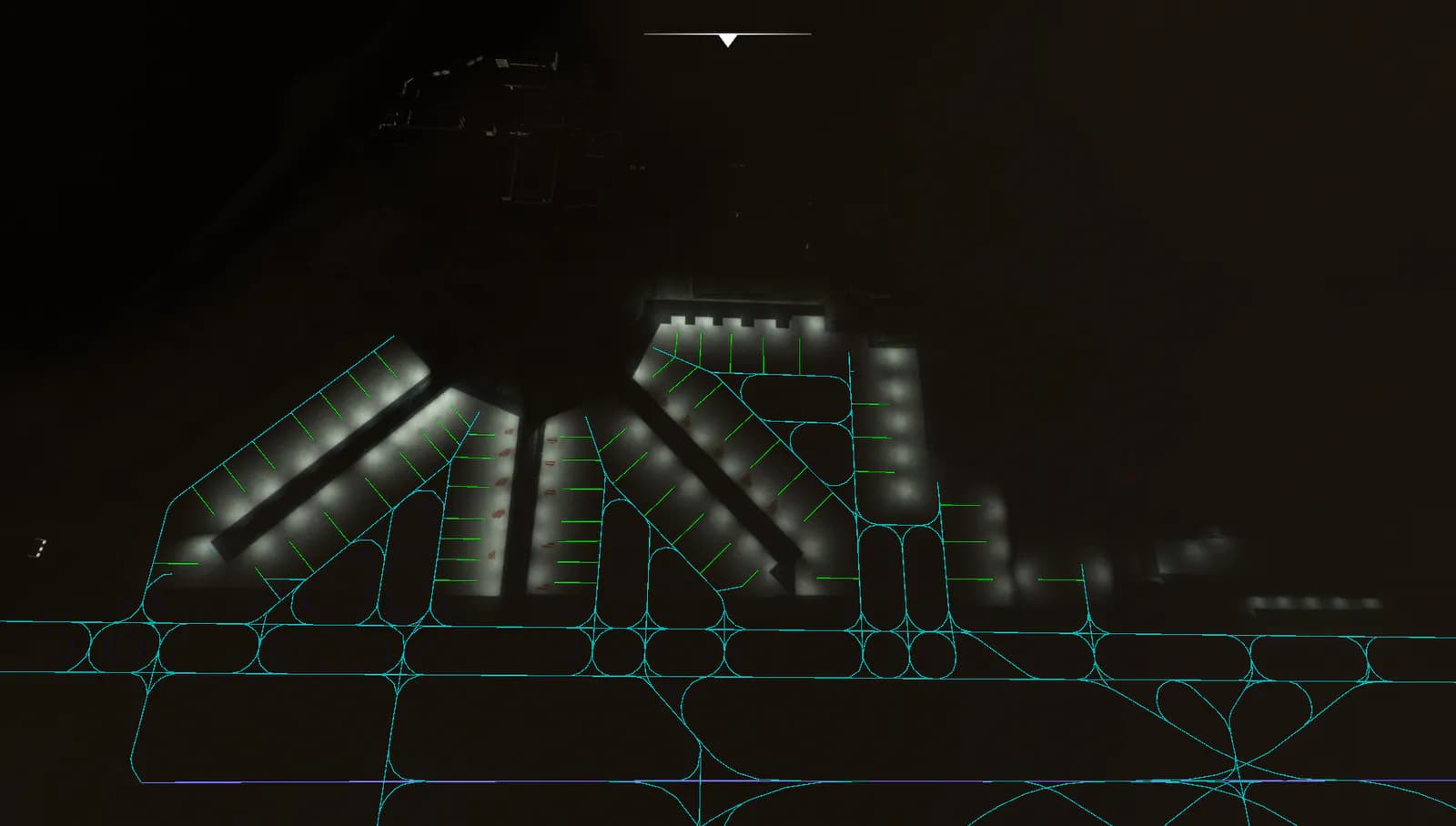 virtualFRA: Frankfurt Airport Beta with new taxiways and terminal details