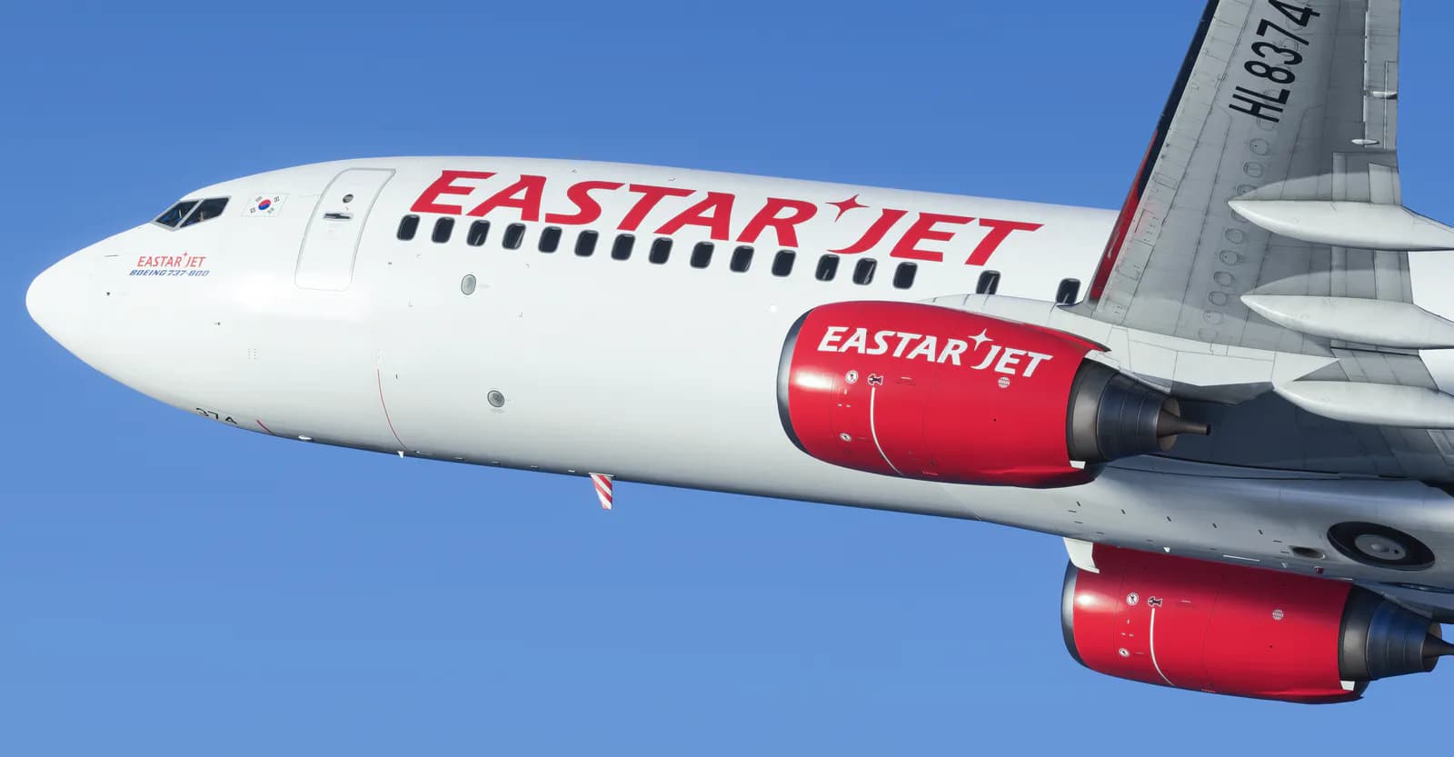 HUES: 7 neue Liveries