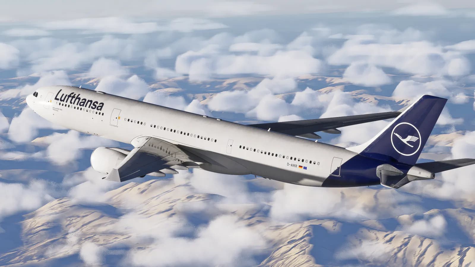 HUES: 17 new liveries