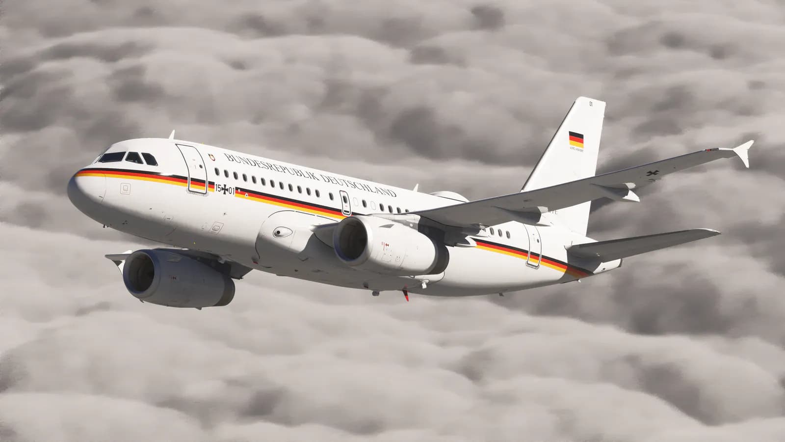 HUES: 7 new liveries