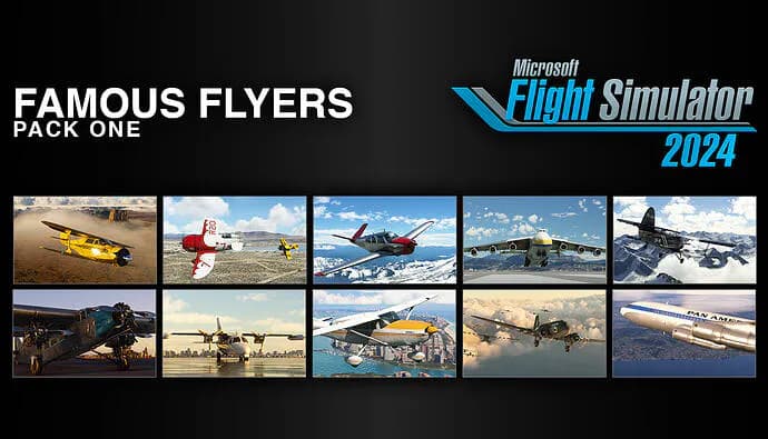 Microsoft Flight Simulator franchise sale now live