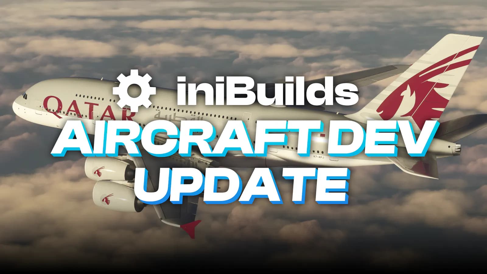 iniBuilds veröffentlicht August-Update zur A380-Entwicklung