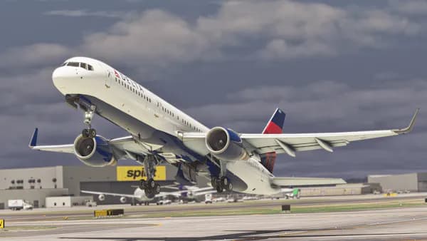 Technische Details zum BlueBird Simulations B757 für MSFS