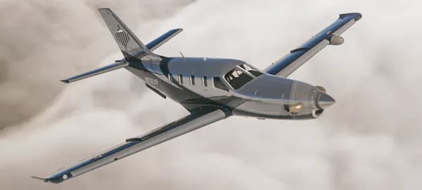 New TBM 850 Precision Audio Pack for MSFS 2024