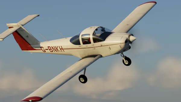 PA-38 Tomahawk für X-Plane 12 angekündigt