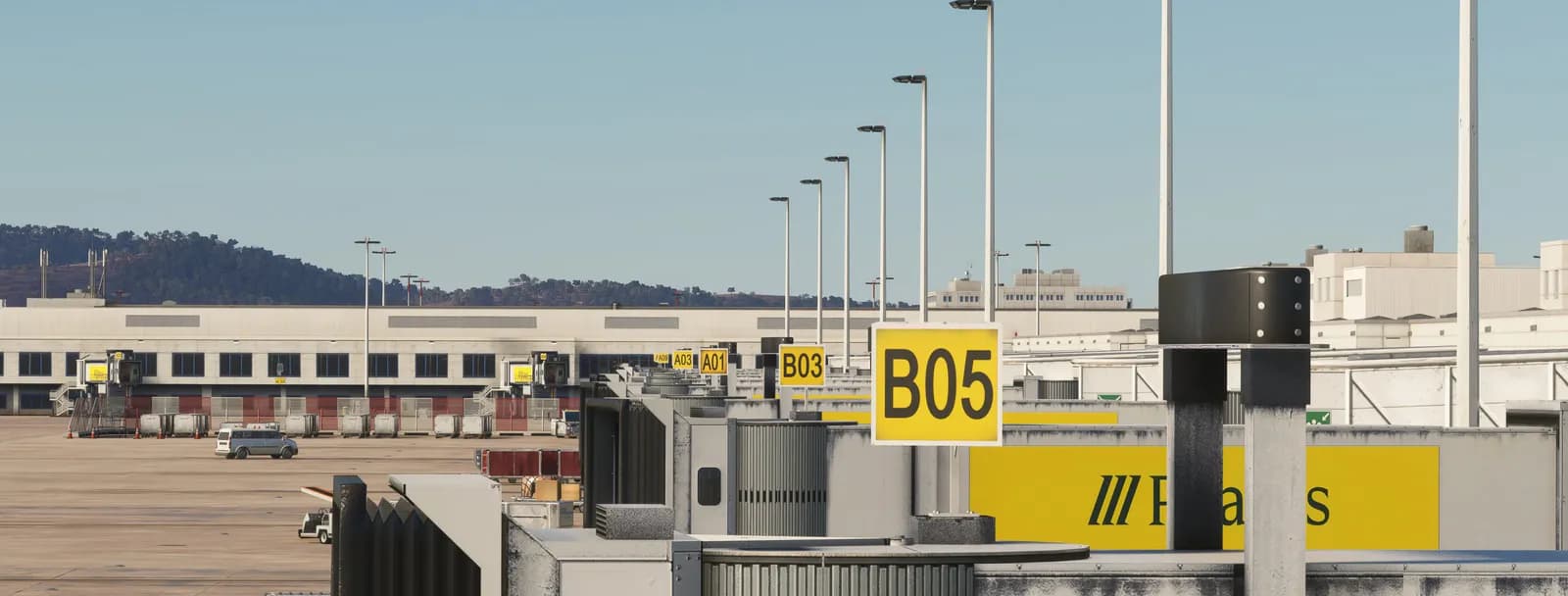 FlyTampa veröffentlicht LGAV Athens v2.2.0 für MSFS
